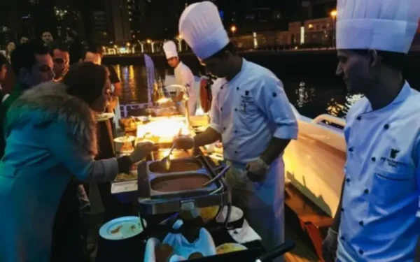 Lotus Mega Yacht marina Deal in Dubai - Premium Packages - Image 2