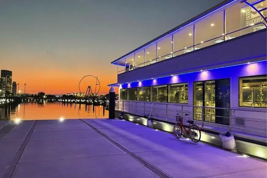 Unique Catamaran Dubai Marina Cruise Yacht New Year’s Eve 2026 - Image 6