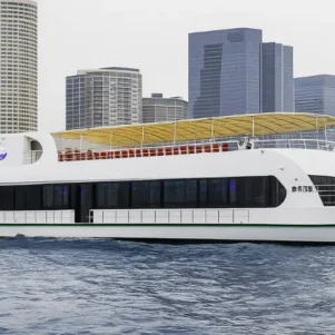Luxury Marina Dinner Cruise Dubai