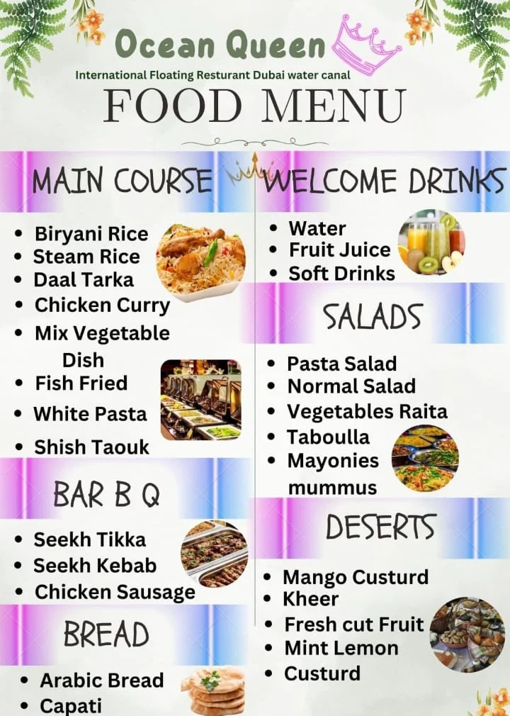 Business Class Canal Cruise Dubai Deal Offer - Image 3