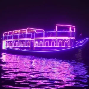 Basic Dhow Cruise Creek Deal