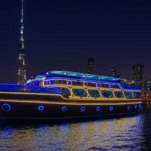 basic canal cruise al jaddaf Dubai