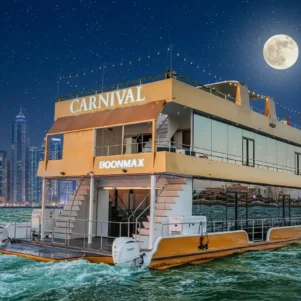 Carnival Cruise Marina