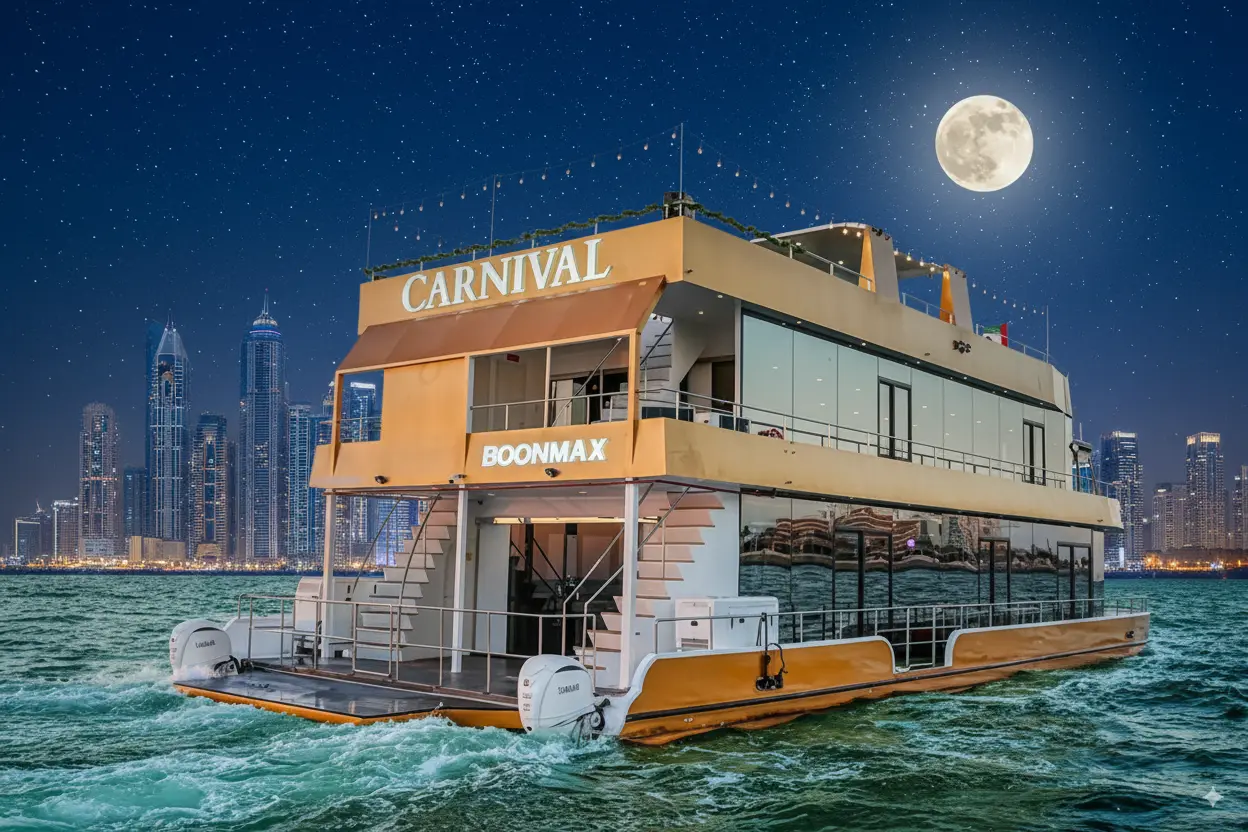 Carnival Cruise Marina