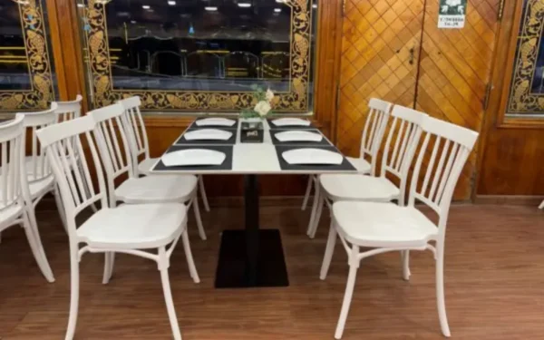 Standard Dhow Cruise Dubai Marina Deal- Royal Dinner Dhow Cruise - Image 3