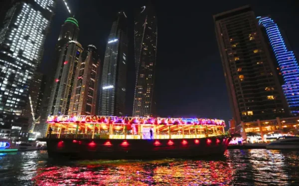 Best Wooden Glass Cruise Marina Deal in Dubai - Image 2