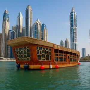 Five Star Cultural Marina Cruise Offer