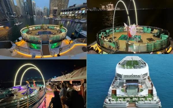 Lotus Mega Yacht marina Deal in Dubai - Premium Packages - Image 8