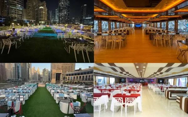 Lotus Mega Yacht marina Deal in Dubai - Premium Packages - Image 6