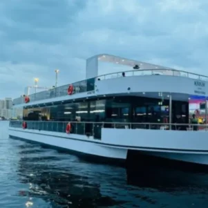 premium luxury marina cruise deal in Dubai