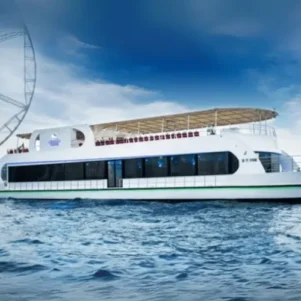 silver dhow cruise marina