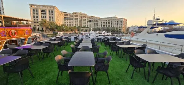 Business Class Canal Cruise Dubai Deal Offer - Image 4