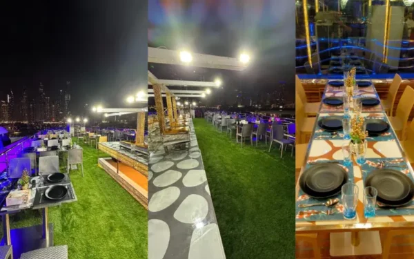 Vip Dubai Marina Black Yacht Cruise In Dubai - Premium Economy - Image 6