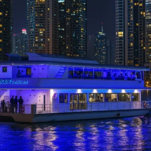 VIP Dhow Cruise Marina Deal
