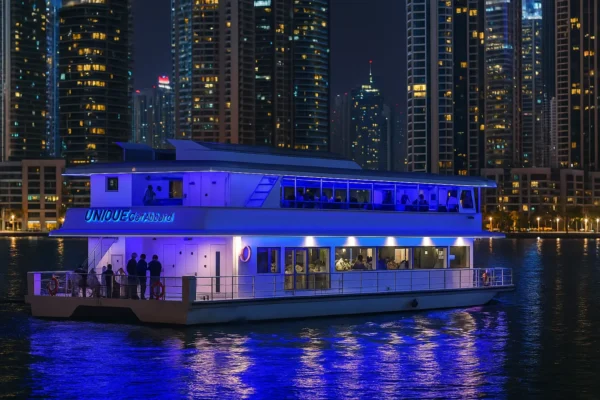 VIP Dhow Cruise Marina Deal