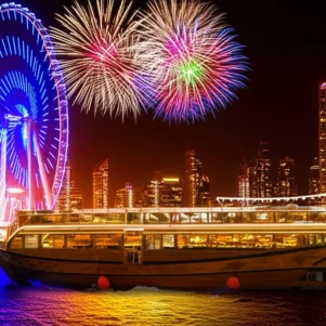 Dhow Cruise Marina New Year Eve