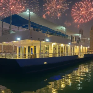 five star sea lounge Dubai marina new year eve