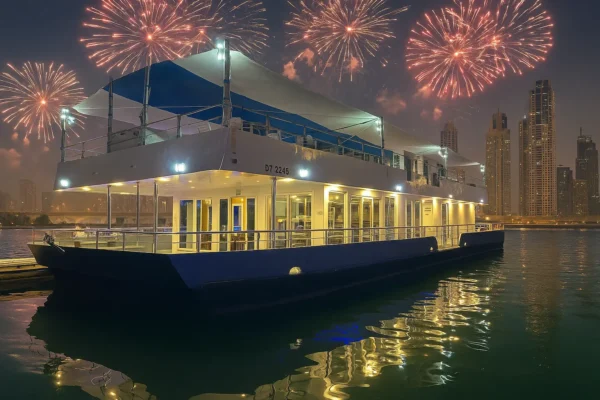 five star sea lounge Dubai marina new year eve
