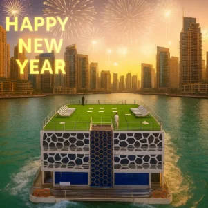 Orchid Marina Cruise New Year Eve Deal in Dubai