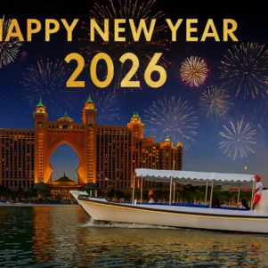 Premium Atlantis and Marina Cruise NYE