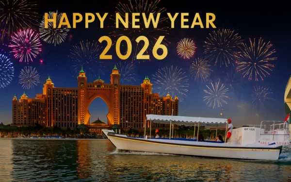 Premium Atlantis and Marina Cruise NYE